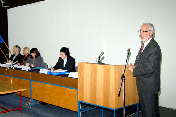 2009. 12. 08. - Javna rasprava o nacrtu prijedloga Zakona o pomorskom dobru i morskim lukama